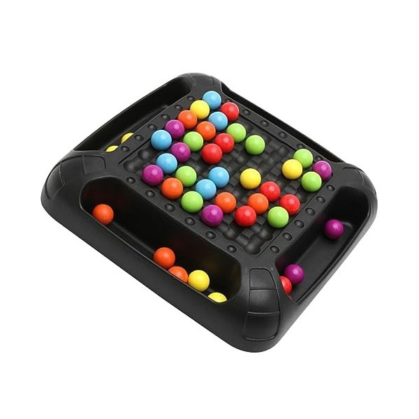 Toyvian 1 Ensemble De Jouets Éducatifs Montessori Prix Perles Amusantes Élimine Les Tout-Petits pour Nourrissons Classificati