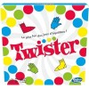 Jeu Twister Junior, Tapis réversible Aventure de la Jungle, 2 Jeux en 1, Jeu de Groupe dintérieur pour 2 à 4 Joueurs