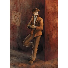 Hurrican | Mr. Jack : Pocket | Jeu de société | À partir de 14 ans | 2 joueurs | 15 minutes