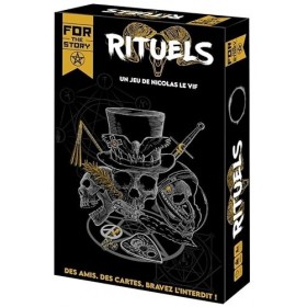 BRAGELONNE GAMES Rituels