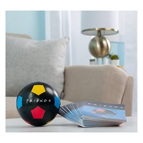 Cardinal Games - 6054083 - Jeu de Balles - Friends - Multicolore - Version Anglaise