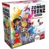 Scorpion Masque Asmodee Zombie Teenz Evolution Jeu de stratégie pour Enfant Multicolore, Coloré. LSMD0013