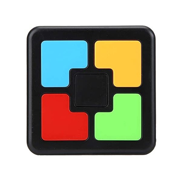 Jeu de mémoire Enfants Jeu mémoire électronique Interaction Plastique Interaction Intelligente Musique Léger Éducatif Cerveau