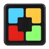 Jeu de mémoire Enfants Jeu mémoire électronique Interaction Plastique Interaction Intelligente Musique Léger Éducatif Cerveau