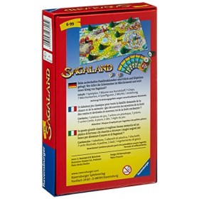 Ravensburger - 23318 2 - Jeu - Sagaland