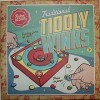 Traditionnel Jeu De Puces Tiddly Winks Famille Game