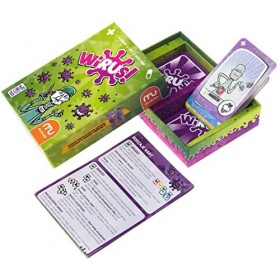 The Screwed Wirus Polska Gra Planszowa Towarzyska Karciana Jeu de société Po Polsku Muduko