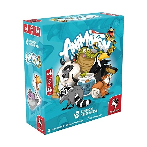 Animotion Edition Spielwiese 