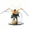 BESTZY One Piece Anime Action Figure, One Piece Anime Figurine, Cartoon Model Statue Anime Heroes Figurine PVC Anime Figure S