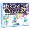 Frozen Unicorns: The Hilarant Pocket Size Party Game of Silly Statues. Le Jeu Familial Rapide à Apprendre Qui Fait Rire Les E