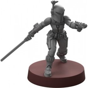 Fantasy Flight Games - Star Wars Légion - 39 - Vétérans Rebelles Extension dunité 