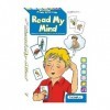 Beleduc- Read My Mind Jeu, 22740, Multicolore