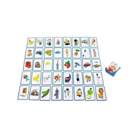 Beleduc- Read My Mind Jeu, 22740, Multicolore