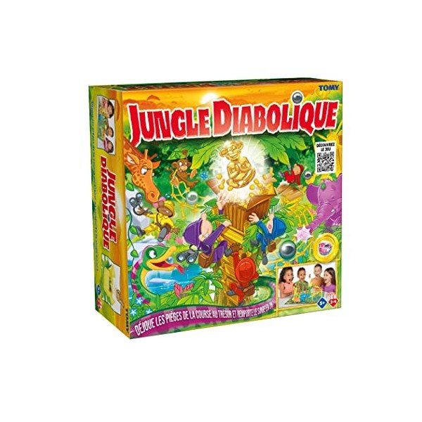 Jungle diabolique