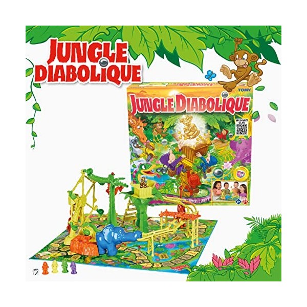 Jungle diabolique