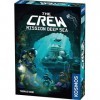 Thames & Kosmos , 691869, The Crew: Mission Deep Sea, Cooperative Card Game, Trick Taking Game, Ages 10+
