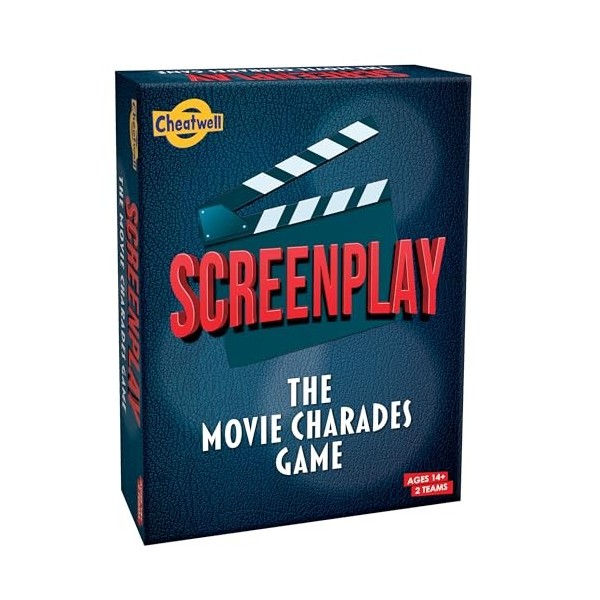 Cheatwell Games Scénario | Le Jeu de charades du Film