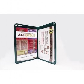 PKGamePack Polis Megalopolis + Agropolis - Version Française