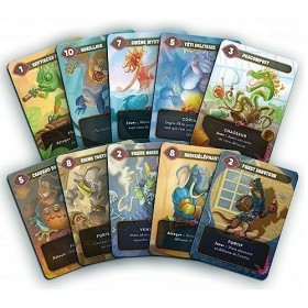 Iello Jeu - Mindbug Boite de Base 