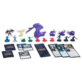 Hasbro Jeux b6925100&nbsp;–&nbsp;Magic The Gathering&nbsp;–&nbsp;Bataille de Zendikar Jeu dexpansion, Fantaisie