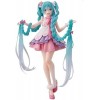 BESTZY Hatsunes Mikus Figure Hatsunes Mikus PVC Figure Décoration et Ornements de Collection Figure dAnime Jouets de Poupée 