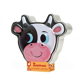 Janod - J02808 - Zoonimooz - Le jeu de la Vache
