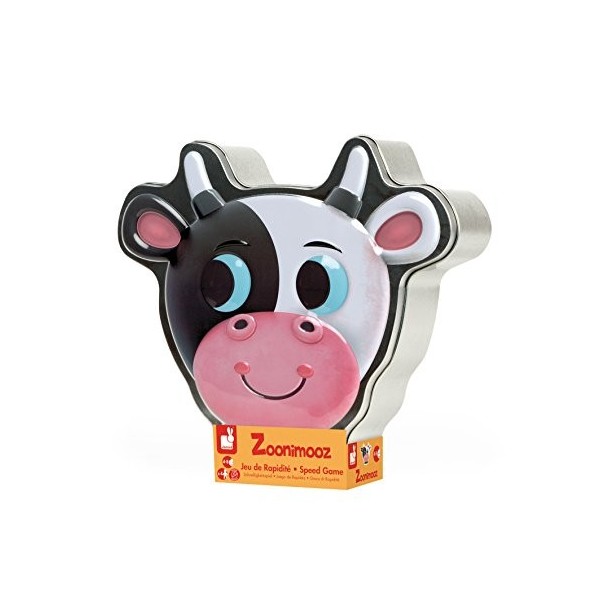 Janod - J02808 - Zoonimooz - Le jeu de la Vache