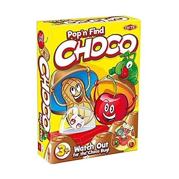 Tactic - 54603 - Choco