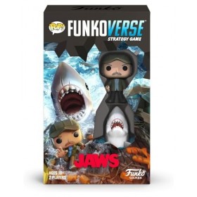 FUNKO Pop! FUNKOVERSE: Jaws 100 -Expandalone