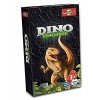 bioviva ! - 0105002112 - Jeu de Société - Dino Challenge - Noir