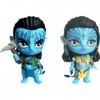 OBLRXM Avatar Figurine, Avatar Figurines Jouets, Figurines Anime Figurine PVC 11cm Figurine À Collectionner, pour Enfants Béb