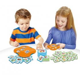 Neo Toys Aprendiz Jeu de société Apprenti détective, 5098, Multicolore - version espagnole