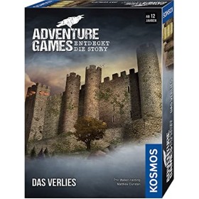 Franckh-Kosmos Adventure Games - Das Verlies: 1-4 Spieler