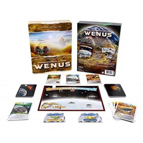 Rebel LFCACA288 Therrapation Mars : Wenus