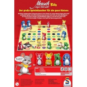 Schmidt Spiele- Jeux de Plateau, 40534