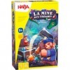 HABA - La mine aux trésors - 305845 - Un jeu dadresse qui frappe fort ! - 5 ans et plus