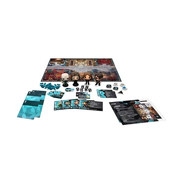 Funko Games POP! Funkoverse: Harry Potter - Base Set English Board Game