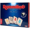 Ideal , Rummikub Novo Game: Brings People Together, Family Strategy Games, for 2-4 Players, Ages 7+