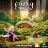 Funforge | Fairy Trails | Jeu de société | À partir de 8 ans | 1 à 2 joueurs | 20 minutes