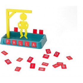 Globo Jouets Globo&nbsp;–&nbsp;34635&nbsp;en Conserve Le Pendu Jeu de Famille