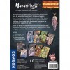 Franckh-Kosmos Hanamikoji - Erringe Die Gunst der Geishas: Spiel für 2 Spieler