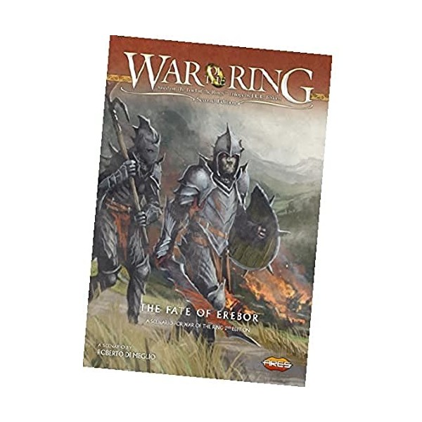 The Fate of Erebor: War of the Ring Expansion