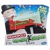 Monopoly E3037102 Cash dappui de jeu, Multicolore - version anglaise