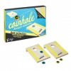 Hasbro Jeux C3810100 – Coinhole, Jeu pour Adulte