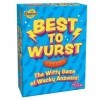 Best to Wurst | The Witty Game of Whacky Answers