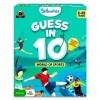 Skillmatics Card Game - Guess in 10 World of Sports, Gifts for 6 Year Olds and Up, Quick Game of Smart Questions, Fun Family 