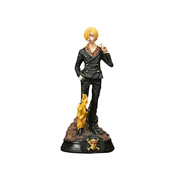 WANSHI - Figurine Zoro de One Piece - Figurine PVC Roronoa  Modèle/Personnage Adulte Jouet/Collection Anime