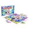 WINNING MOVES - MONOPOLY SAILOR MOON - Jeu de société - Jeu de Plateau - Version française, 2-6 jouers