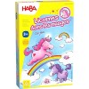 HABA nuages, jeu de dés enchanteur avec 60 cristaux scintillants pour 2-4 joueurs âgés de 3 ans et plus, joli cadeau dannive