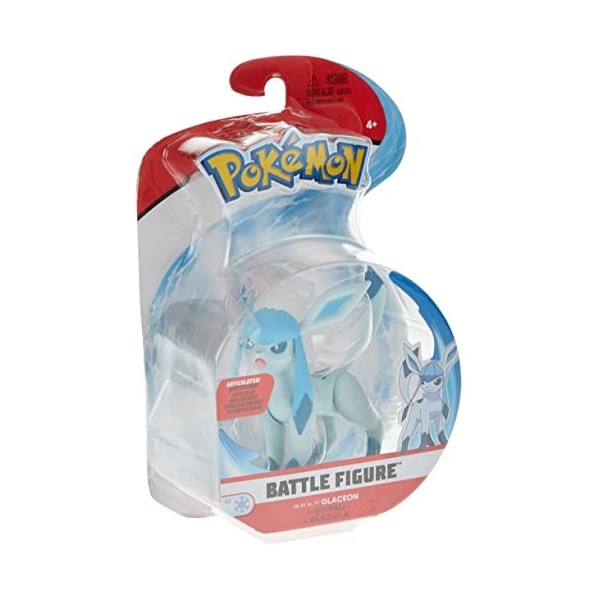 Pokemon - Battle Figure Pack - Glaceon PKW0137 